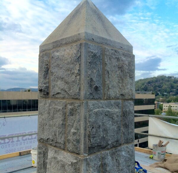 historic masonry restoration Asheville, NC