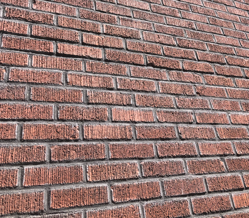 tuckpointing and repointing brick